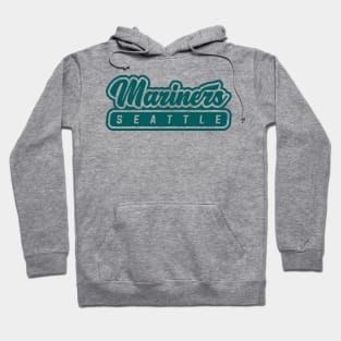 Seattle Mariners 01 Hoodie